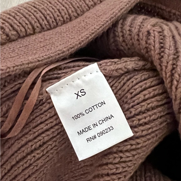 PacSun knit tube top - Picture 4 of 4